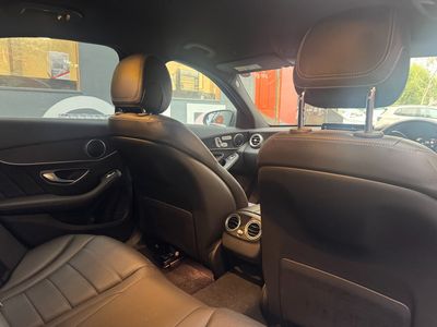 2019 Mercedes-Benz C Class