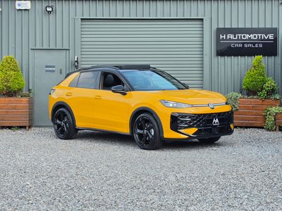 2026 Volkswagen T-Roc