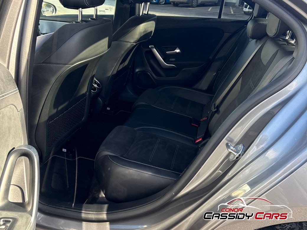 2021 Mercedes-Benz A Class