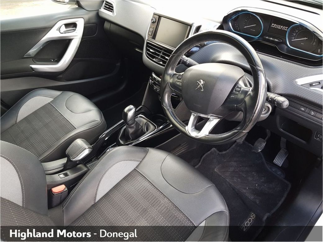 2020 Peugeot 2008