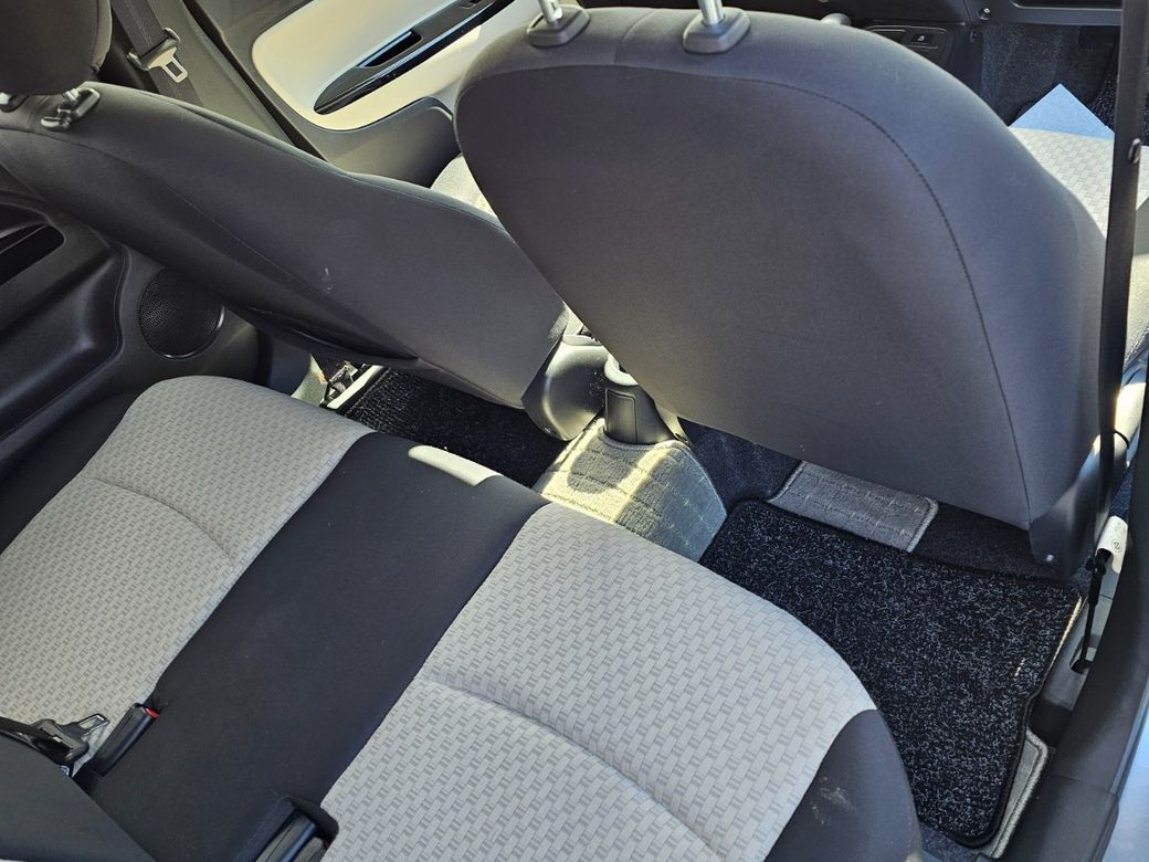 2017 Mitsubishi Mirage
