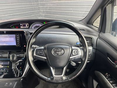 2018 Toyota Estima