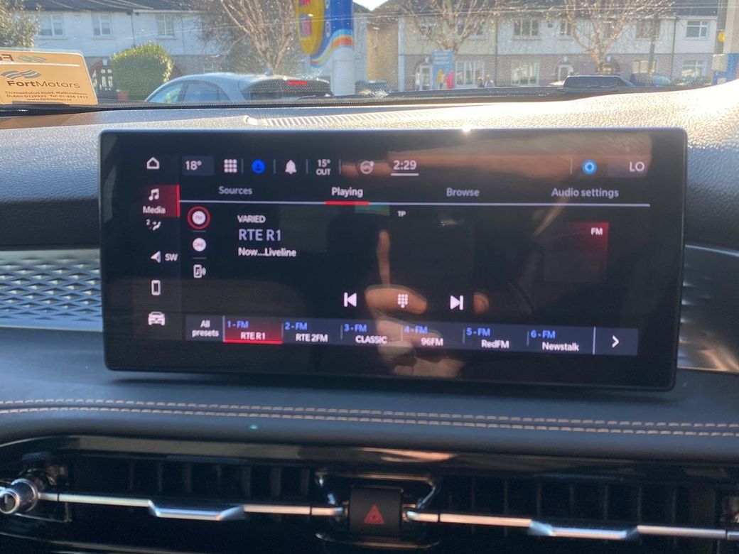 2025 Alfa Romeo Tonale