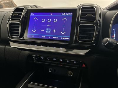 2022 Citroen C5 Aircross