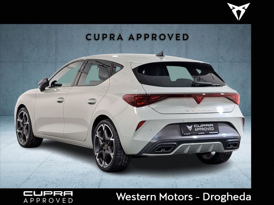 2025 Cupra Leon