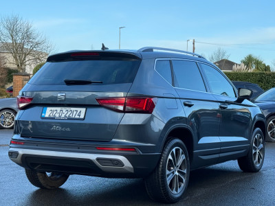 2021 SEAT Ateca