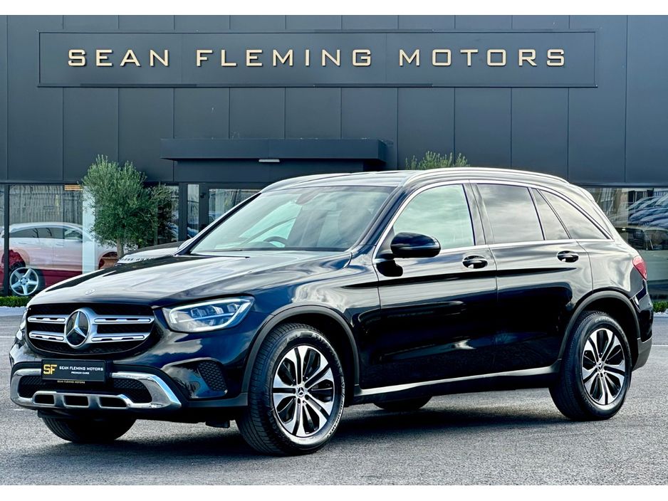 2020 Mercedes-Benz GLC Class