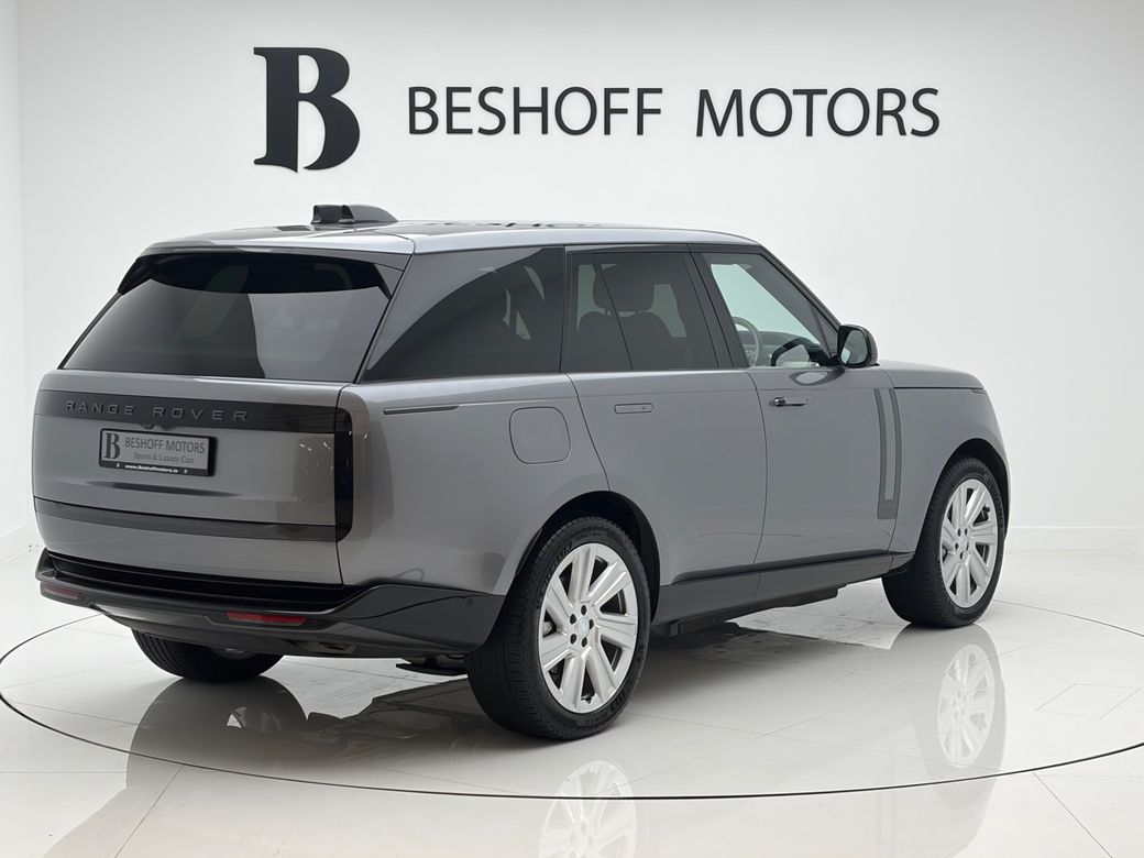 2025 Land Rover Range Rover