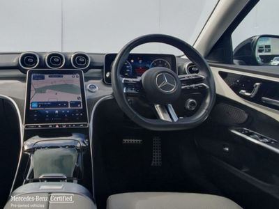 2024 Mercedes-Benz C Class