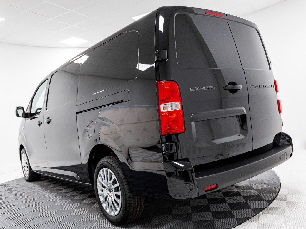 2026 Peugeot Expert