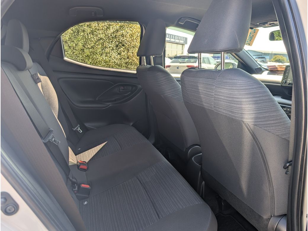 2022 Toyota Yaris