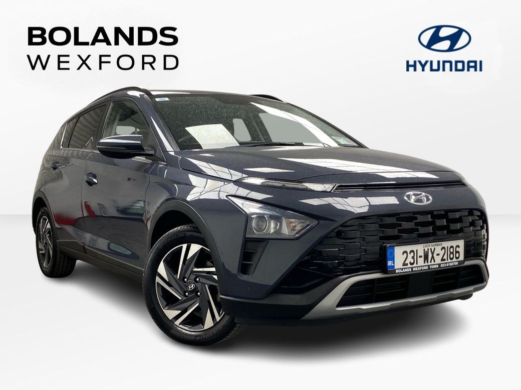 2023 Hyundai Bayon
