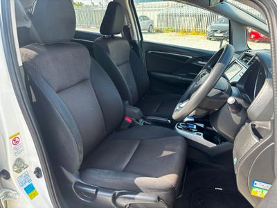 2015 Honda Fit