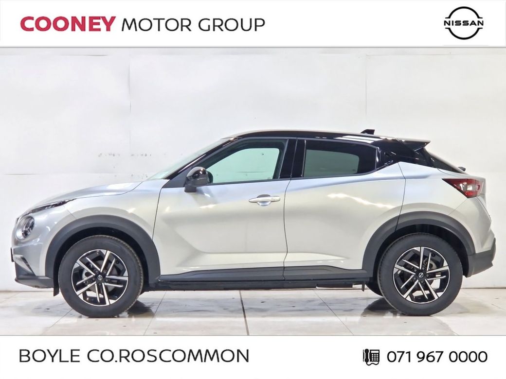 2025 Nissan Juke