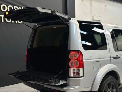 2013 Land Rover Discovery