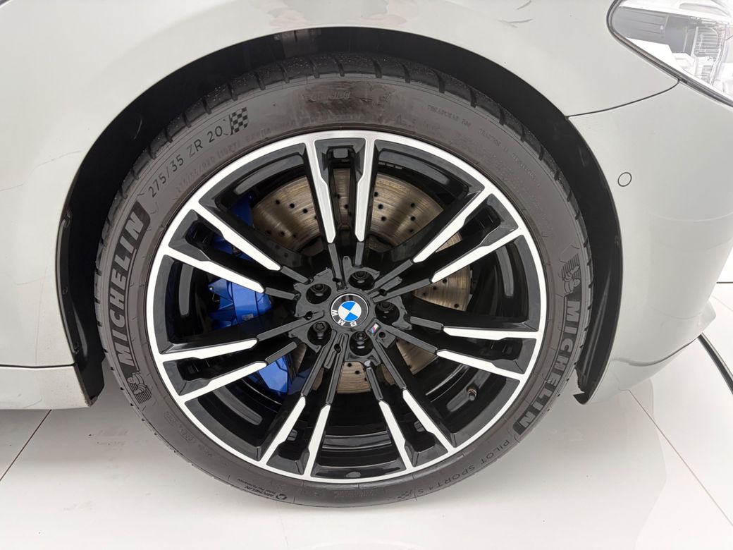 2018 BMW M5