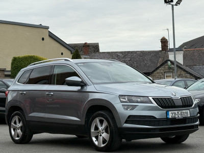 2022 Skoda Karoq