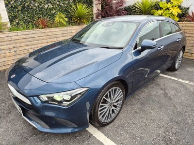 2021 Mercedes-Benz CLA Class