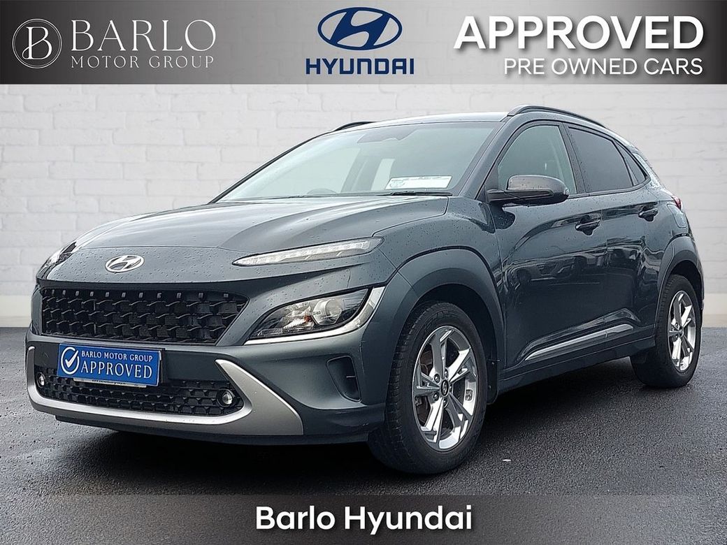 2022 Hyundai Kona