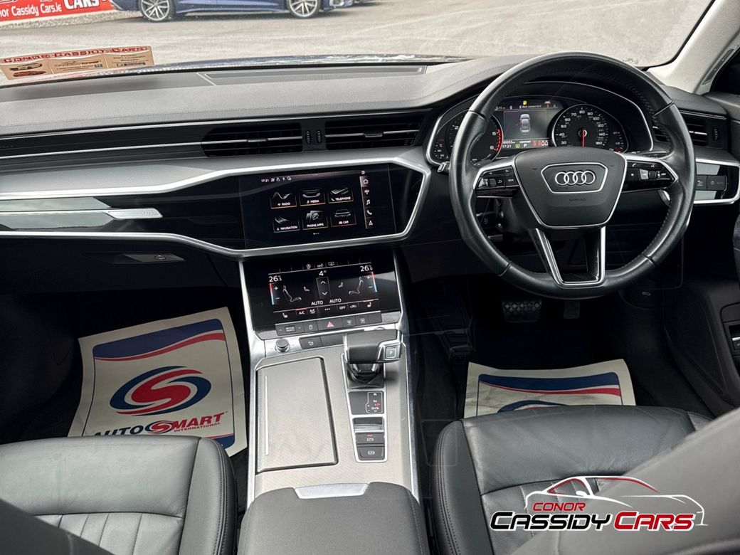 2019 Audi A6