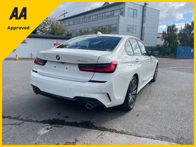 2021 BMW 3 Series