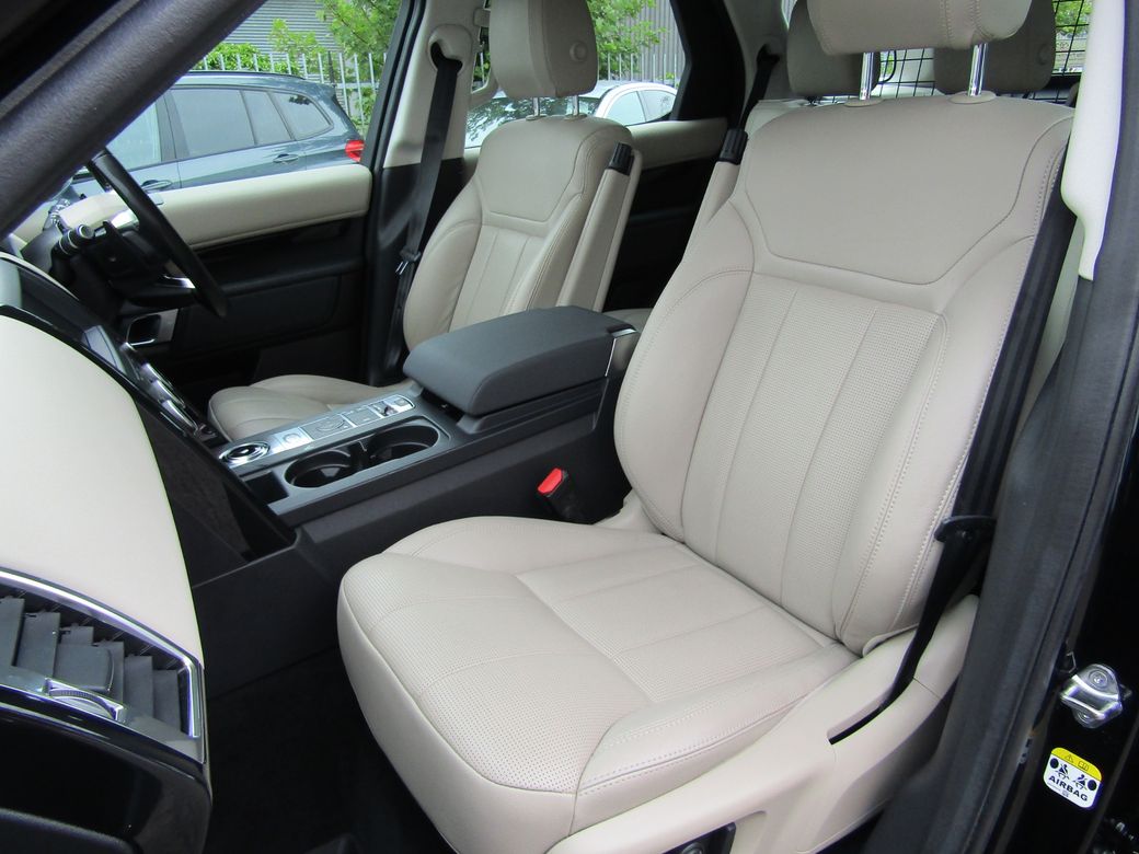 2018 Land Rover Discovery