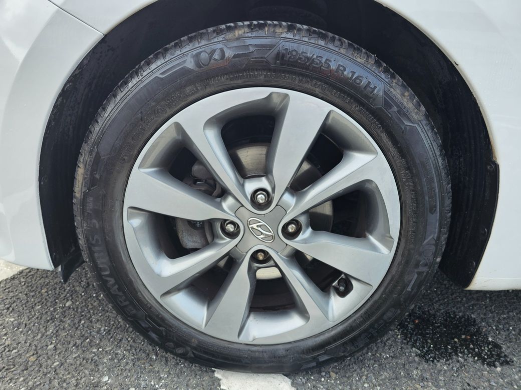2016 Hyundai i20