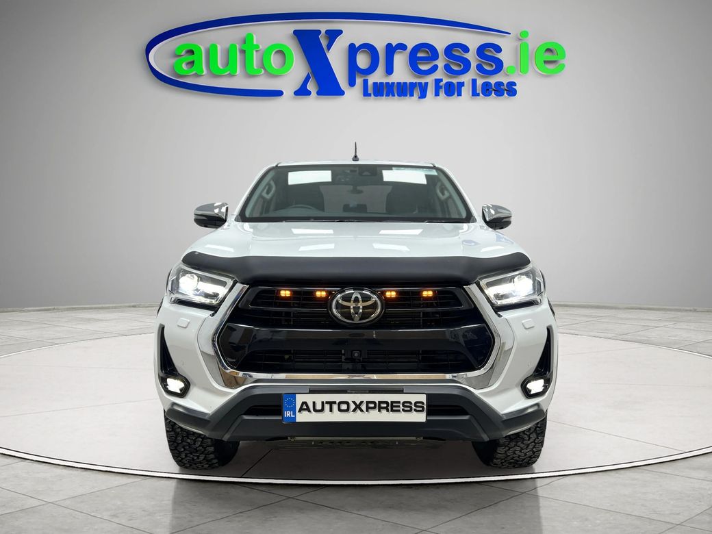 2023 Toyota Hilux
