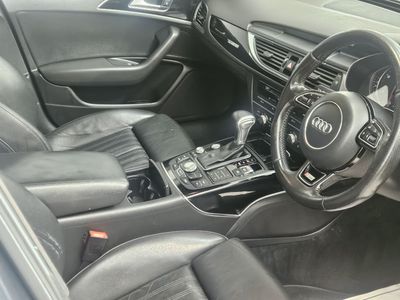 2014 Audi A6
