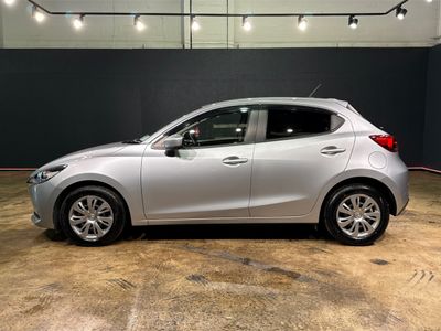 2020 Mazda Mazda2