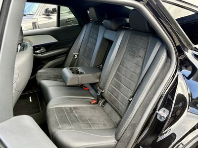 2025 Mercedes-Benz GLE Class
