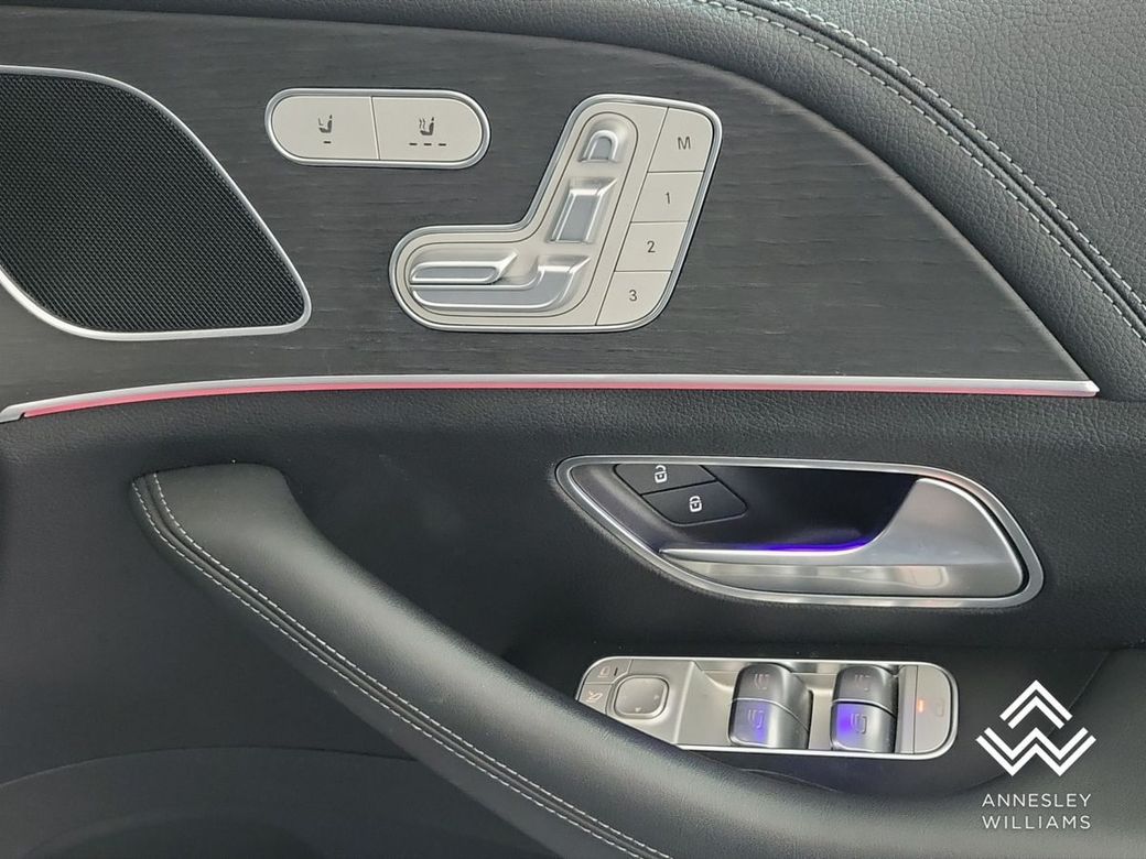 2022 Mercedes-Benz GLE Class