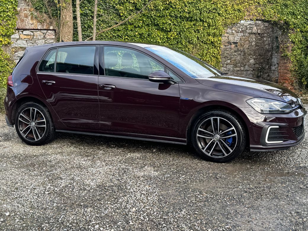 2018 Volkswagen Golf