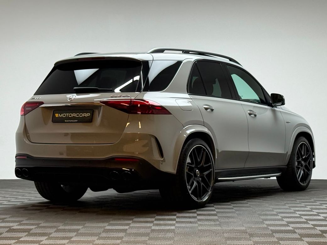 2026 Mercedes-Benz GLE Class