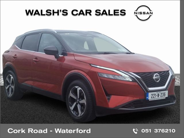vehicle for sale from Walsh's Car Sales