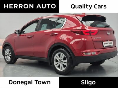 2017 Kia Sportage