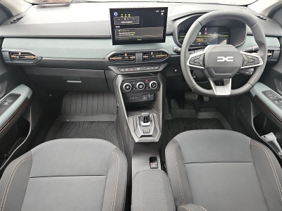 2026 Dacia Jogger