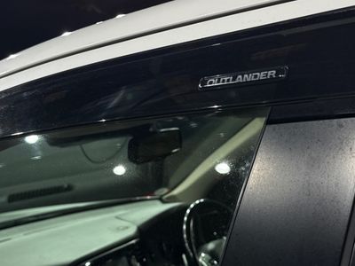 2018 Mitsubishi Outlander