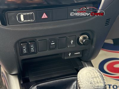 2019 Mitsubishi L200