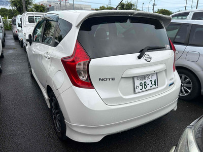 2013 Nissan Note