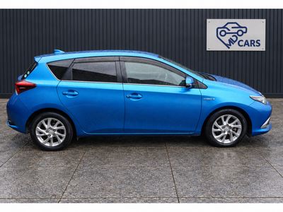 2017 Toyota Auris
