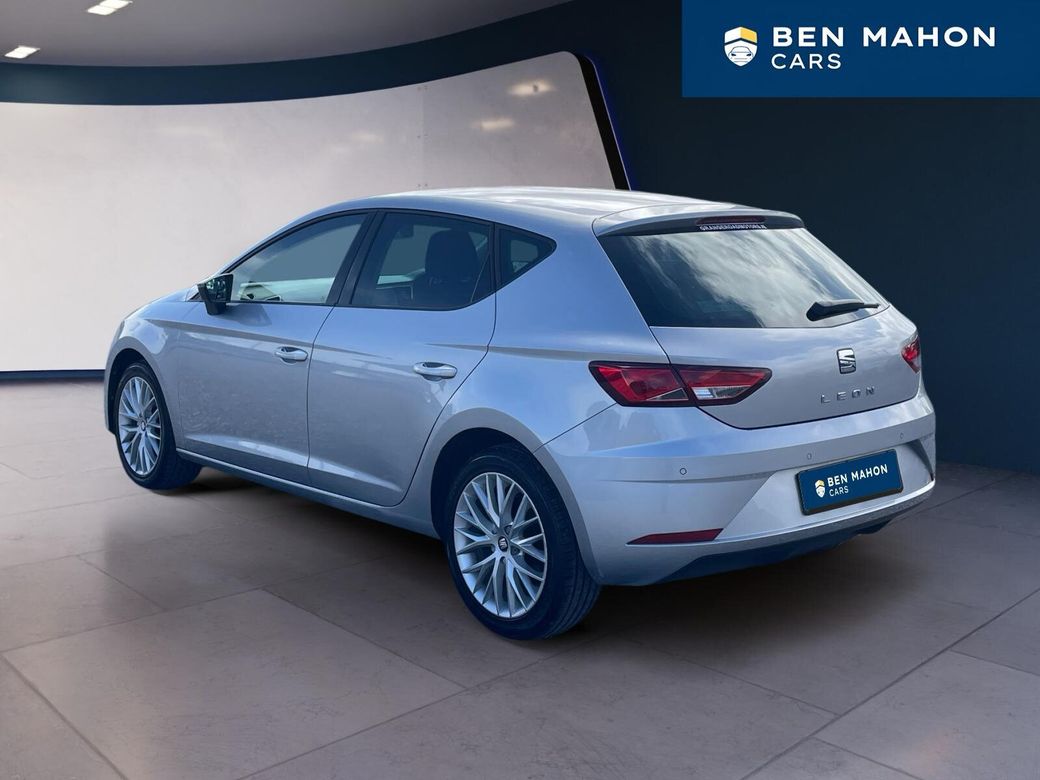 2019 SEAT Leon