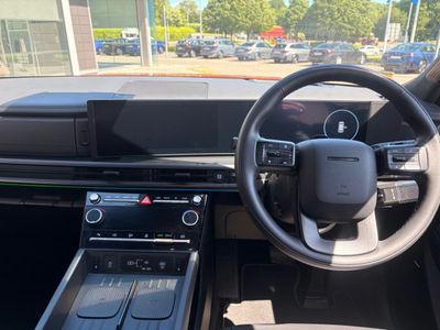 2025 Hyundai Santa Fe