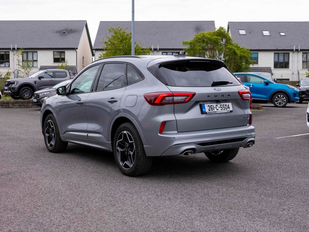 2026 Ford Kuga