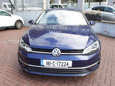2018 Volkswagen Golf