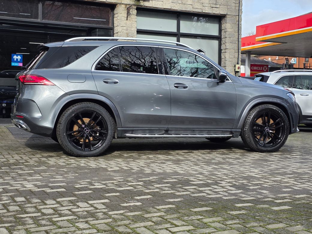 2022 Mercedes-Benz GLE Class