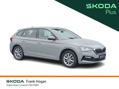 2023 Skoda Scala