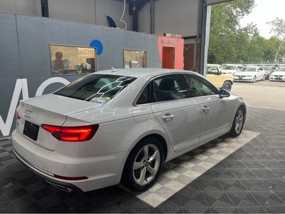 2019 Audi A4