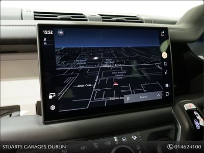 2025 Land Rover Defender
