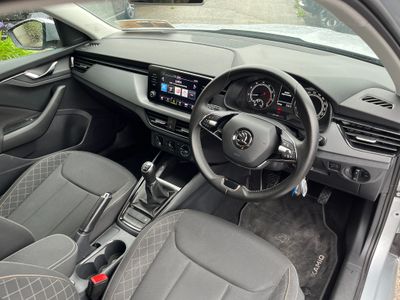 2021 Skoda Kamiq